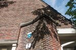 Kromme gevel.
<br/>
Marcel Westhoff, 2016-09-01